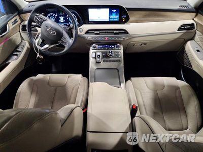 Zdjęcie 8 z 14 samochodu: 2022 HYUNDAI PALISADE CALLIGRAPHY VIN:KM8R7DHE3NU464115 - miniatura