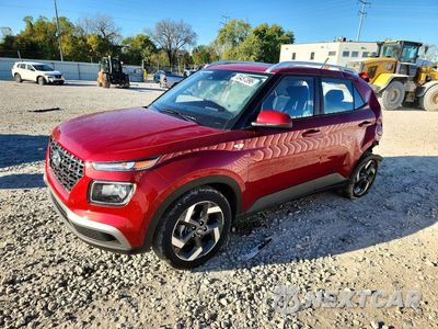 2026 HYUNDAI VENUE SEL KMHRC8A35TU435059 - główne zdjęcie licytacji z USA - miniatura
