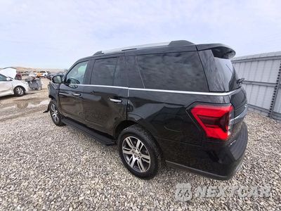 Drugie zdjęcie samochodu z przodu: 2024 FORD EXPEDITION LIMITED VIN:1FMJU2A81REA65296 - miniatura