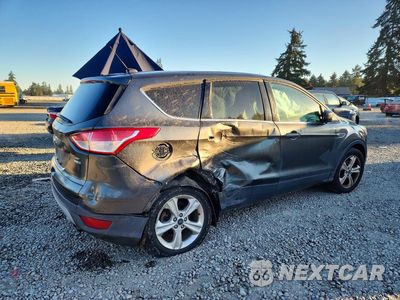 Trzecie zdjęcie samochodu z tyłu: 2016 FORD ESCAPE SE VIN:1FMCU9G99GUC14137 - miniatura