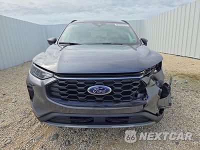 Piąte zdjęcie samochodu w środku: 2025 FORD ESCAPE ST LINE VIN:1FMCU0MN3SUA41964 - miniatura