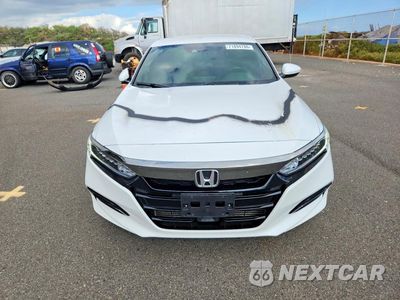 Piąte zdjęcie samochodu w środku: 2019 HONDA ACCORD SPORT VIN:1HGCV1F38KA002079 - miniatura