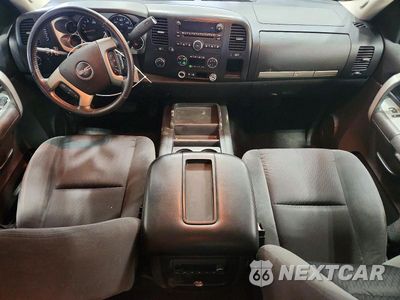 Zdjęcie 8 z 12 samochodu: 2007 GMC NEW SIERRA K1500 VIN:2GTEK13M671604834 - miniatura