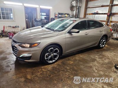 2024 CHEVROLET MALIBU LT 1G1ZD5ST0RF235629 - główne zdjęcie licytacji z USA - miniatura