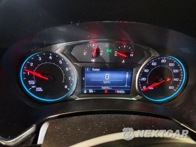 Zdjęcie 9 z 13 samochodu: 2024 CHEVROLET EQUINOX LT VIN:3GNAXUEG4RL206376 - miniatura