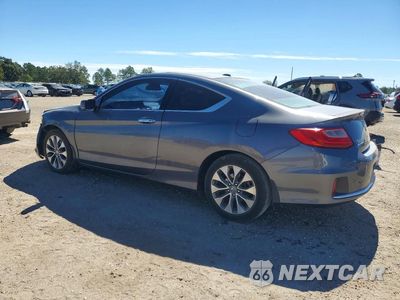 Drugie zdjęcie samochodu z przodu: 2014 HONDA ACCORD EXL VIN:1HGCT1B83EA012871 - miniatura
