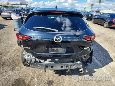 Zdjęcie 6 z 13 samochodu: 2019 MAZDA CX-5 GRAND TOURING VIN:JM3KFADM6K1564282 - miniatura