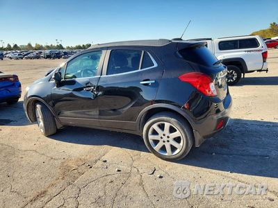 Drugie zdjęcie samochodu z przodu: 2016 BUICK ENCORE VIN:KL4CJGSB7GB710670 - miniatura