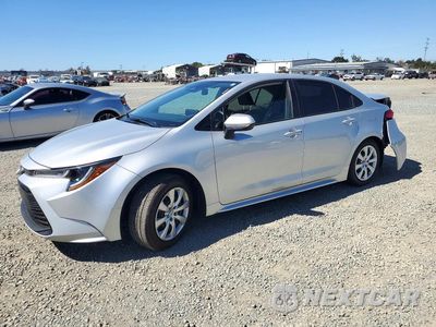 2026 TOYOTA COROLLA LE 5YFB4MDE8TP381133 - główne zdjęcie licytacji z USA - miniatura