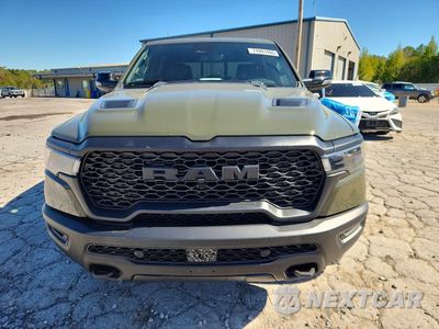 Piąte zdjęcie samochodu w środku: 2026 RAM 1500 REBEL VIN:1C6SRFLP2TN392245 - miniatura