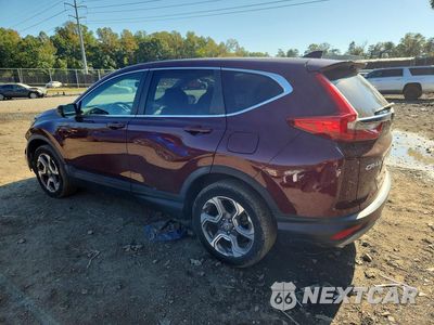 Drugie zdjęcie samochodu z przodu: 2018 HONDA CR-V EXL VIN:7FARW2H80JE097834 - miniatura