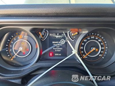 Zdjęcie 9 z 13 samochodu: 2026 JEEP WRANGLER SPORT VIN:1C4PJXDN2TW176687 - miniatura