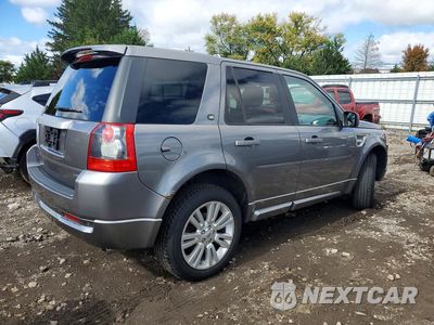 Trzecie zdjęcie samochodu z tyłu: 2009 LAND ROVER LR2 HSE TECHNOLOGY VIN:SALFT24N89H128223 - miniatura
