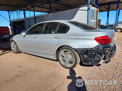 Drugie zdjęcie samochodu z przodu: 2014 BMW 550 I VIN:WBAKN9C53ED681306 - miniatura