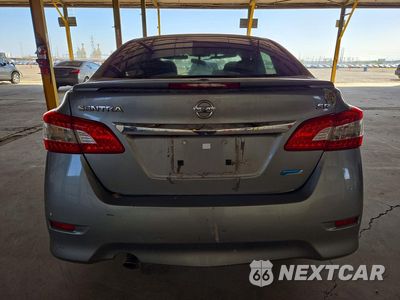 Zdjęcie 6 z 12 samochodu: 2014 NISSAN SENTRA SR VIN:3N1AB7AP0EY288380 - miniatura