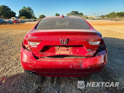 Zdjęcie 6 z 13 samochodu: 2020 HONDA ACCORD SPORT VIN:1HGCV2F35LA026105 - miniatura