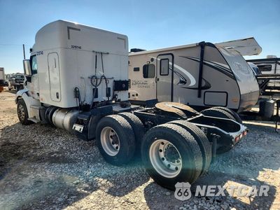Drugie zdjęcie samochodu z przodu: 2019 PETERBILT 579 SEMI TRUCK VIN:1XPBDP9X2KD235662 - miniatura