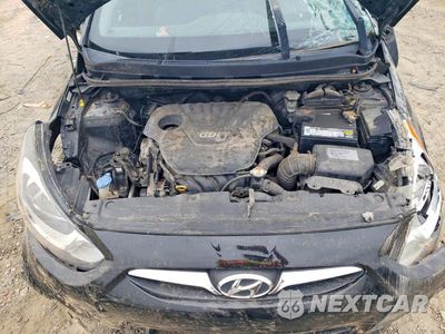 Zdjęcie 11 z 12 samochodu: 2013 HYUNDAI ACCENT SE VIN:KMHCU5AEXDU080765 - miniatura