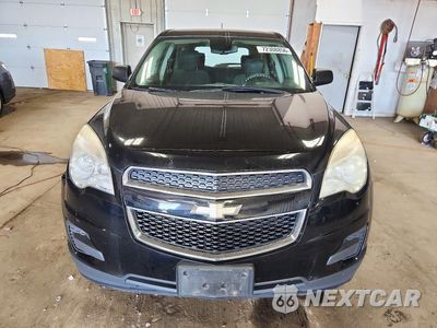 Piąte zdjęcie samochodu w środku: 2015 CHEVROLET EQUINOX LS VIN:2GNALAEK1F1147461 - miniatura