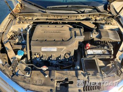 Zdjęcie 11 z 12 samochodu: 2016 HONDA ACCORD EXL VIN:1HGCR3F05GA026045 - miniatura