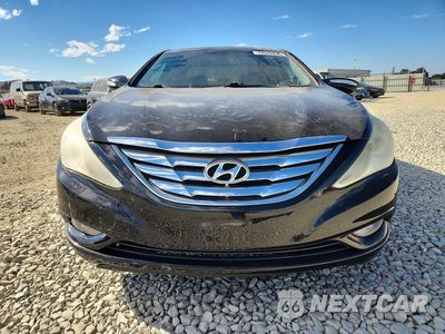 Piąte zdjęcie samochodu w środku: 2011 HYUNDAI SONATA LIMITED VIN:5NPEC4AC8BH005207 - miniatura