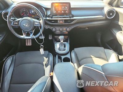 Zdjęcie 8 z 12 samochodu: 2020 KIA FORTE GT LINE VIN:3KPF34AD7LE168644 - miniatura