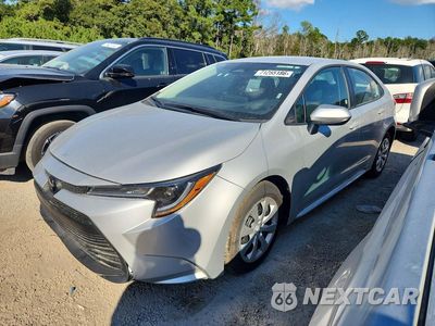 2026 TOYOTA COROLLA LE 5YFB4MDEXTP387970 - główne zdjęcie licytacji z USA - miniatura