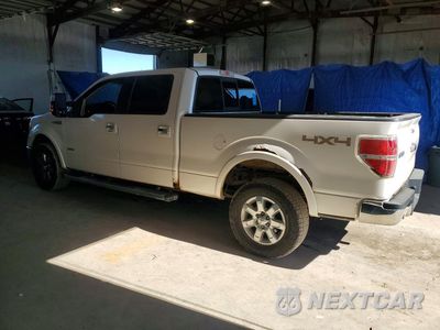 Drugie zdjęcie samochodu z przodu: 2013 FORD F150 SUPERCREW VIN:1FTFW1ET7DKE69484 - miniatura