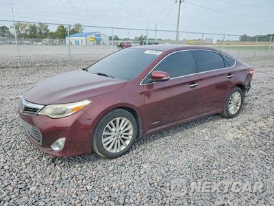 2013 TOYOTA AVALON HYBRID LIMITED 4T1BD1EBXDU001647 - główne zdjęcie licytacji z USA - miniatura
