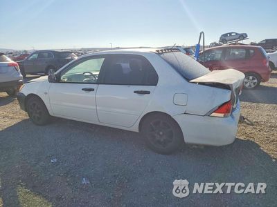 Drugie zdjęcie samochodu z przodu: 2006 MITSUBISHI LANCER ES VIN:JA3AJ26E96U050525 - miniatura