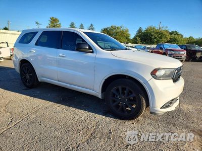 Czwarte zdjęcie samochodu z boku: 2018 DODGE DURANGO SXT VIN:1C4RDJAGXJC317040 - miniatura