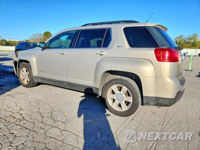 Drugie zdjęcie samochodu z przodu: 2012 GMC TERRAIN SLT VIN:2GKALUEK9C6317255 - miniatura