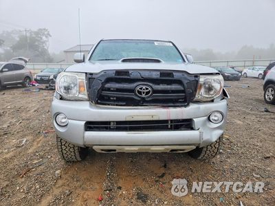 Piąte zdjęcie samochodu w środku: 2008 TOYOTA TACOMA V6 VIN:5TELU42N58Z547794 - miniatura