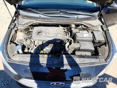 Zdjęcie 11 z 12 samochodu: 2018 HYUNDAI ACCENT SE VIN:3KPC24A34JE035320 - miniatura