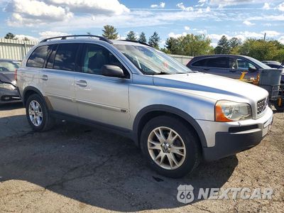 Czwarte zdjęcie samochodu z boku: 2006 VOLVO XC90 V8 VIN:YV4CZ852061226065 - miniatura