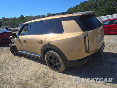 Drugie zdjęcie samochodu z przodu: 2027 KIA TELLURIDE HYBRID X-LINE SX VIN:5XYPDESA8VG010038 - miniatura
