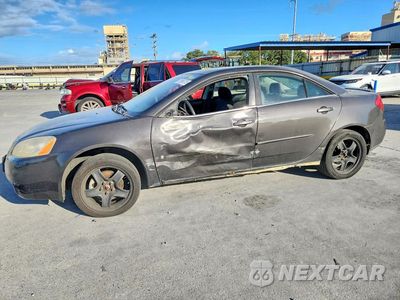2007 PONTIAC G6 BASE 1G2ZG58B974127827 - główne zdjęcie licytacji z USA - miniatura