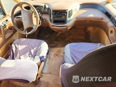 Zdjęcie 8 z 13 samochodu: 1991 TOYOTA PREVIA DELUXE VIN:JT3AC11R8M0009893 - miniatura