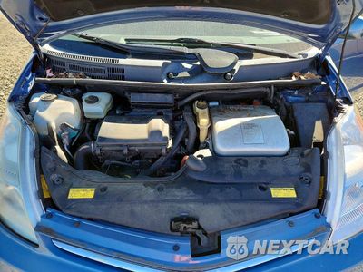 Zdjęcie 11 z 12 samochodu: 2009 TOYOTA PRIUS TOURING VIN:JTDKB20U997874501 - miniatura