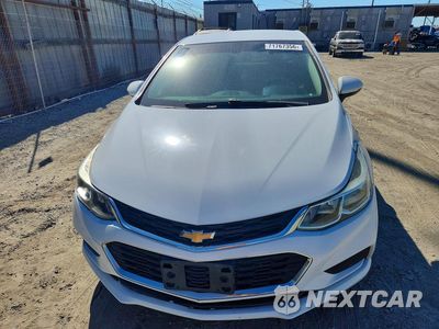 Piąte zdjęcie samochodu w środku: 2018 CHEVROLET CRUZE LS VIN:1G1BC5SM9J7240095 - miniatura