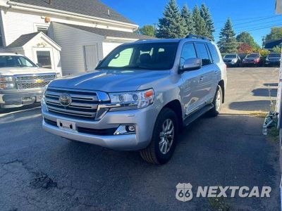 2018 TOYOTA LAND CRUISER BASE JTMCY7AJ7J4071759 - główne zdjęcie licytacji z USA - miniatura