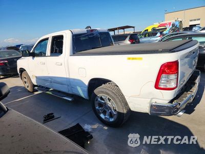 Drugie zdjęcie samochodu z przodu: 2021 RAM 1500 BIG HORN/LONE STAR VIN:1C6RREBT5MN768350 - miniatura