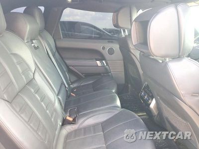 Zdjęcie 10 z 12 samochodu: 2014 LAND ROVER RANGE ROVER SPORT AUTOBIOGRAPHY VIN:SALWV2TF5EA366456 - miniatura