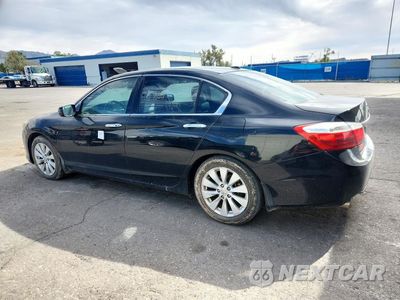 Drugie zdjęcie samochodu z przodu: 2013 HONDA ACCORD EXL VIN:1HGCR3F87DA013654 - miniatura