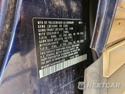 Zdjęcie 13 z 13 samochodu: 2015 VOLKSWAGEN TIGUAN S VIN:WVGBV7AX8FW607926 - miniatura
