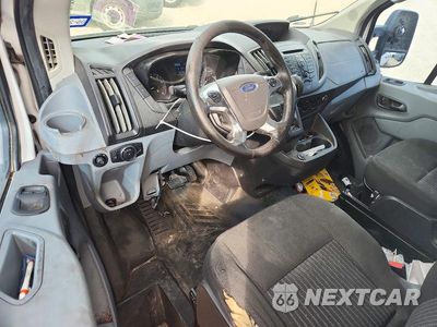 Zdjęcie 8 z 13 samochodu: 2017 FREIGHTLINER MT45 CHASSIS DELIVERY VAN VIN:1FTYE1CM1HKA85505 - miniatura