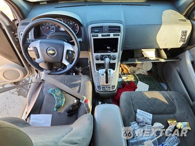 Zdjęcie 8 z 13 samochodu: 2008 CHEVROLET EQUINOX LS VIN:2CNDL13F086345185 - miniatura