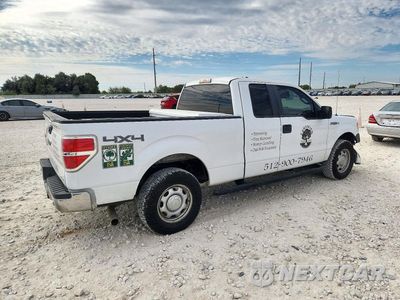 Trzecie zdjęcie samochodu z tyłu: 2014 FORD F150 SUPER CAB VIN:1FTFX1EF6EKG25166 - miniatura