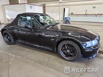 Czwarte zdjęcie samochodu z boku: 2000 BMW M ROADSTER VIN:WBSCK9347YLC90446 - miniatura