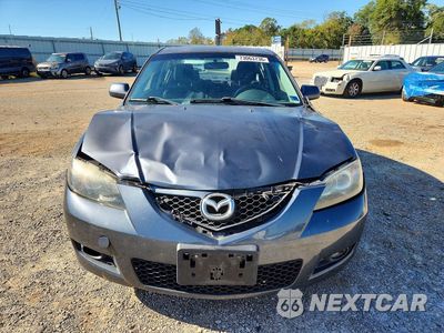 Piąte zdjęcie samochodu w środku: 2008 MAZDA 3 I VIN:JM1BK32F381147229 - miniatura
